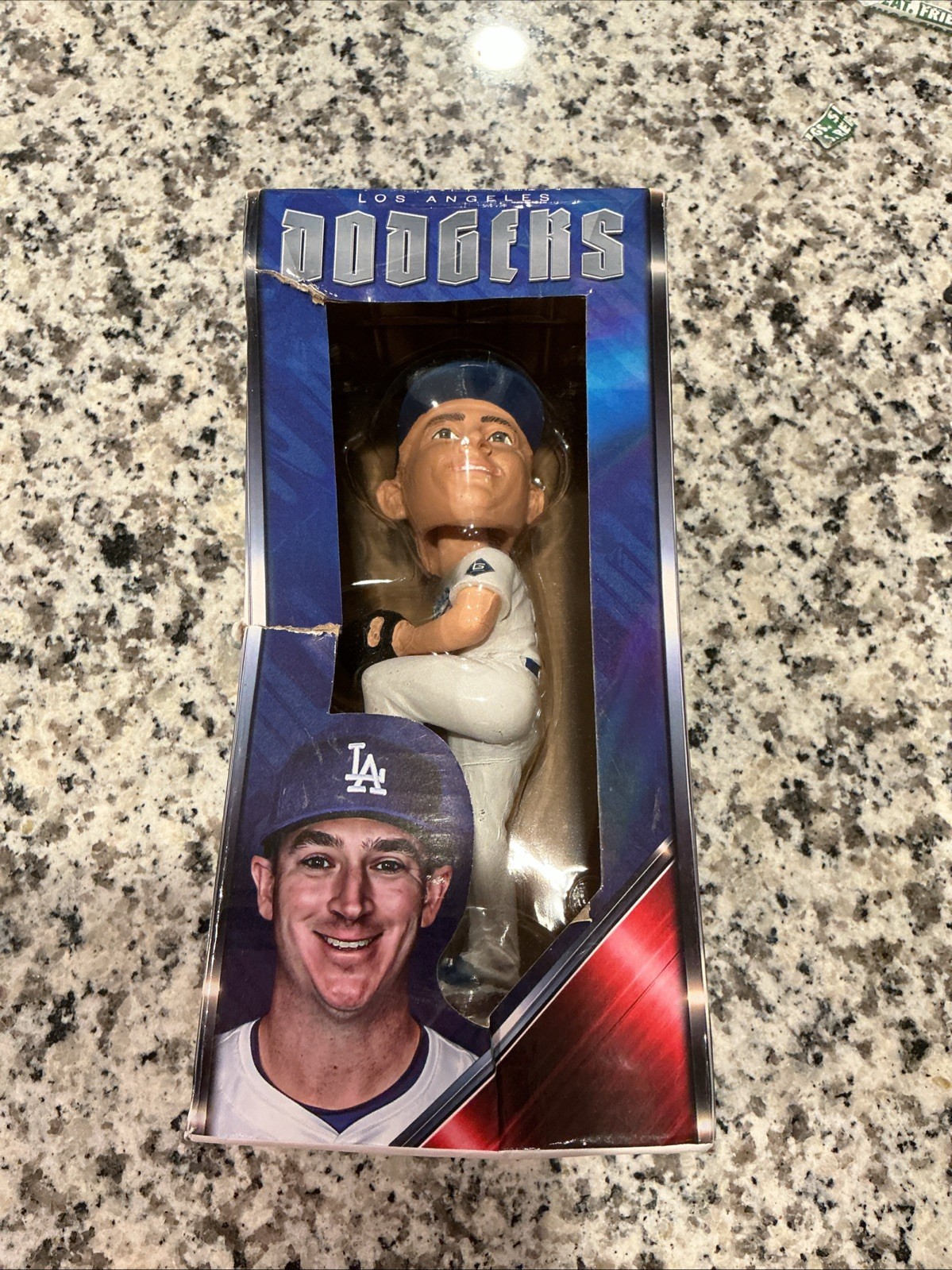 NEW 2024 Evan Phillips #59 Los Angeles Dodgers SGA 9-7-24 Bobblehead