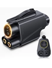 NACS to CCS1 Tesla Charger Adapter,2025 Upgraded Max 500A 1000V NACS DC Adapter