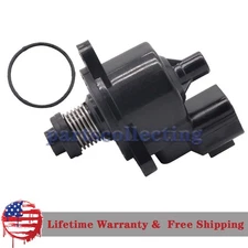 Idle Air Speed Control IAC Valve For Suzuki Suzuki King Quad 500 750 Stepper