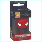Friendly Neighborhood Spider-Man Keychain Funko Pocket Pop! No Way Home