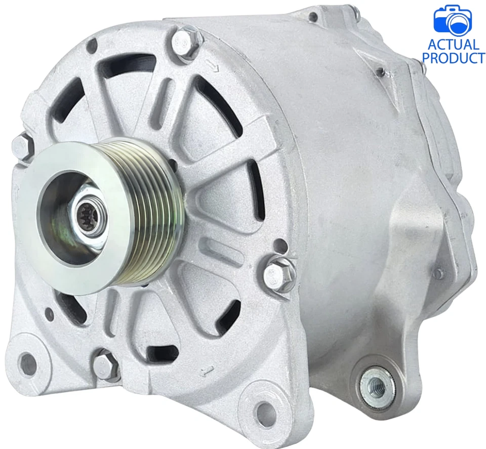 fits AUDI A8 4H & Q7 4L 4.2 & 3.0 TDi DIESEL ALTERNATOR 057903015D 057903015B - Image 4 of 4