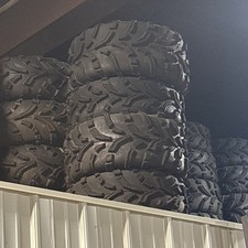 OEM Tires for Kubota RTV 520/RTV500, ATV Trea...