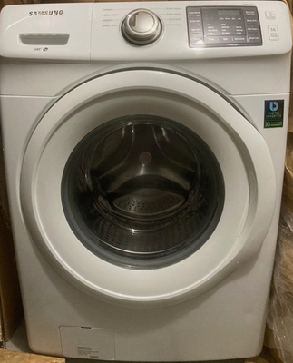 #ad Samsung Washer Washing Machine WF42H5000AW A2 White Front Load $279.00