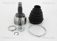 Triscan Gelenksatz Antriebswelle 8540 28124 FüR 207 C4 CitroËN Peugeot 307 Cc Sw
