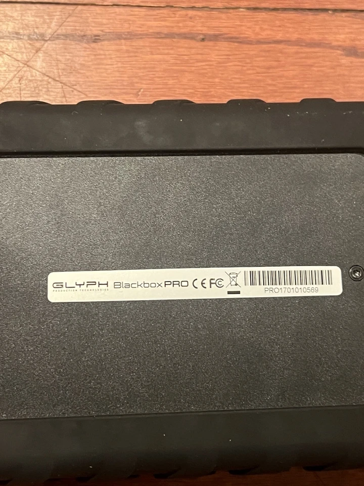 Glyph Technologies 3TB Blackbox PRO USB-C External Hard Drive - Image 2 of 4