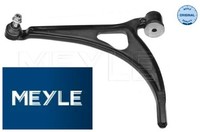 Meyle 1160500098 Lenker FüR RadaufhäNgung Querlenker Lenker FüR Audi