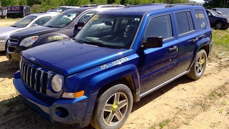 Manija de puerta trasera vertical estilo clásico alternador compatible con 07-17 COMPASS 10282555 Foto 4 de 4