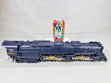 Vintage PSC Crown D&D KTM Brass C&O 2-6-6-6 Allegheny H-8 Steam Project -O Train