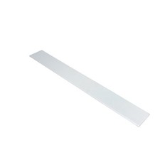 Randell Cutting Board, 1/2 X 8 X 63 Poly T08-0033C 4 W RP CPH0863 - Free