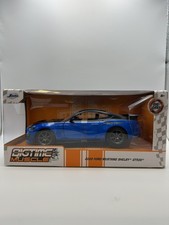 Jada Toys Big Time Muscle 1:24 2020 Ford Mustang Shelby GT500 Blue/Black