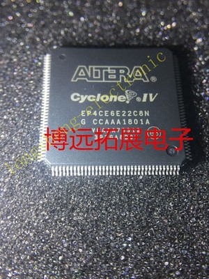 New genuine EP4CE6E22I7N EP4CE6E22 embedded FPGA in #bv