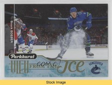 2018-19 Upper Deck Parkhurst View from the Ice Brock Boeser #VI-9 READ 0qr0