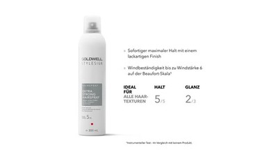 Goldwell Stylesign Hairspray Extra Strong Hairspray 300 ml Styling Finish