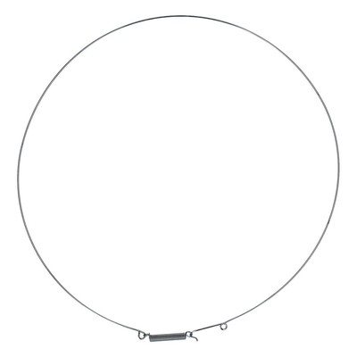 LG Electronics 4861EN3002A Spannring hinten für Türmanschette für Wasch