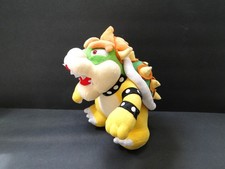 Super Mario Bros. Series: King Bowser Plush Please Read Description 