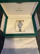 Pre-Owned Rolex Oyster Perpetual Lady Datejust 26mm - 6916