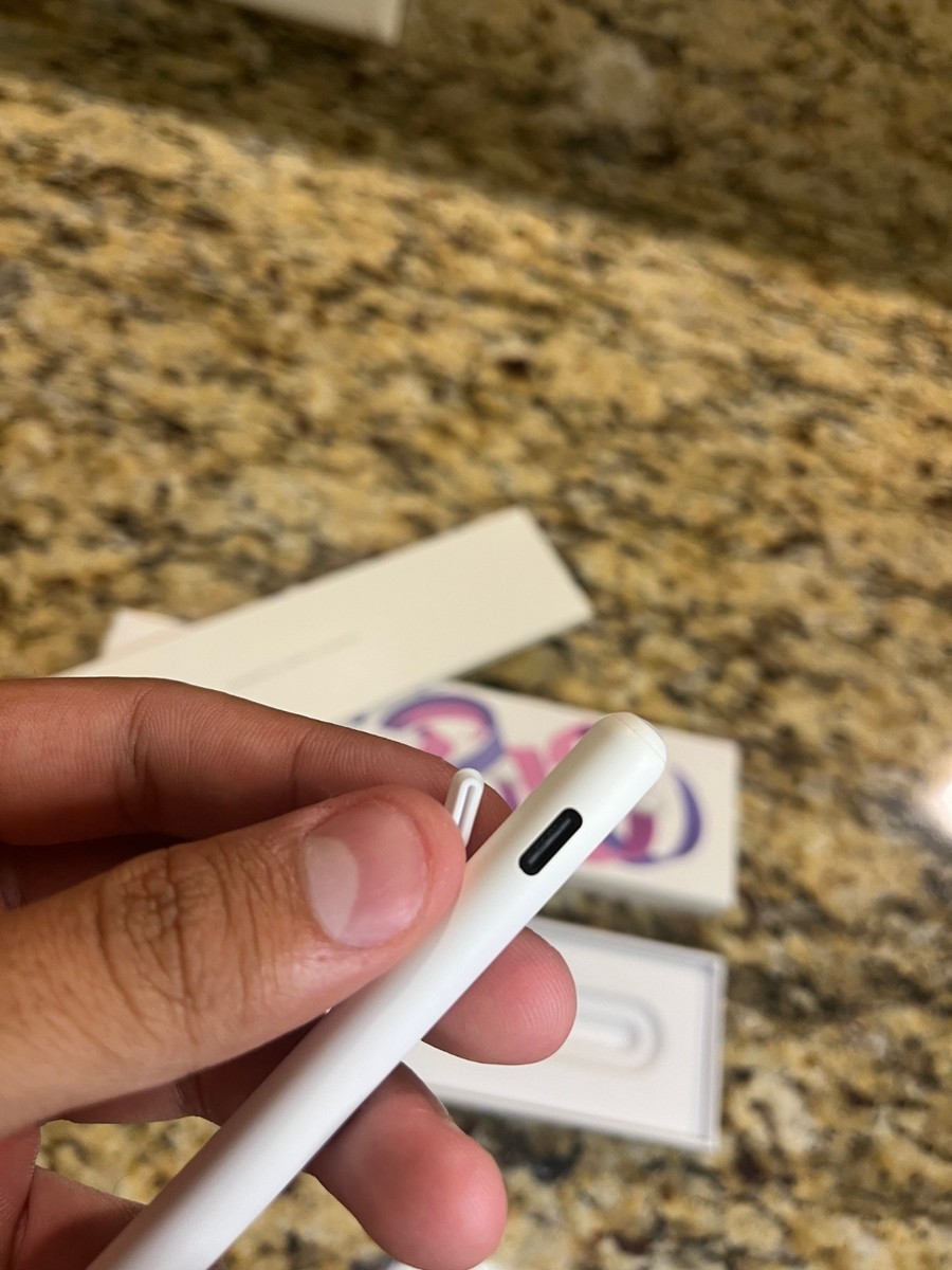 Apple Pencil Pro (A2538) ホワイト Apple Pencil Pro Stylus A2538