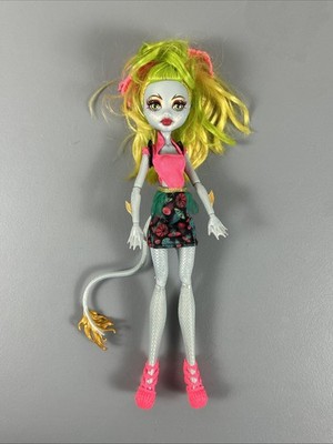 Monster High Freaky Fusions Lagoonafire 11'' Doll