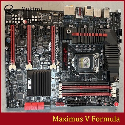 FOR ASUS Maximus V Formula DDR3*4 LGA 1155 32GB HDMI Display Port Ｍotherboard
