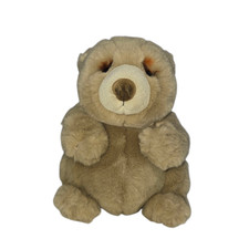 Applause Lou Rankin Jasper Bear Plush Little Friends 10" Soft Toy