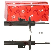 2X TRW GASDRUCK STOßDÄMPFER SATZ VORNE passend für BMW X3 E83 LINKS+RECHTS