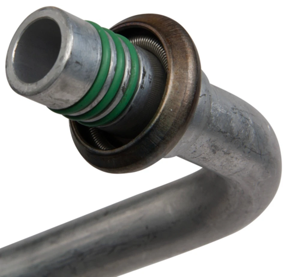 Conjunto de manguera de succión/descarga de refrigerante de aire acondicionado 56230 para Ford Ranger 1992 Foto 3 de 4