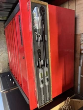 Snap-On Tools 3pc TechAngle Flex-Head Torque Wrench Set ATECHFSET02DT