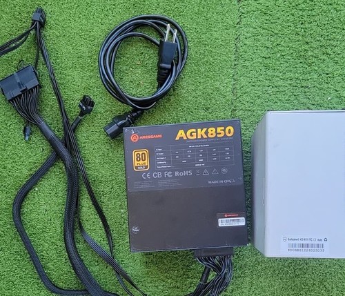 Goldshell KD BOX II Miner with Power supply