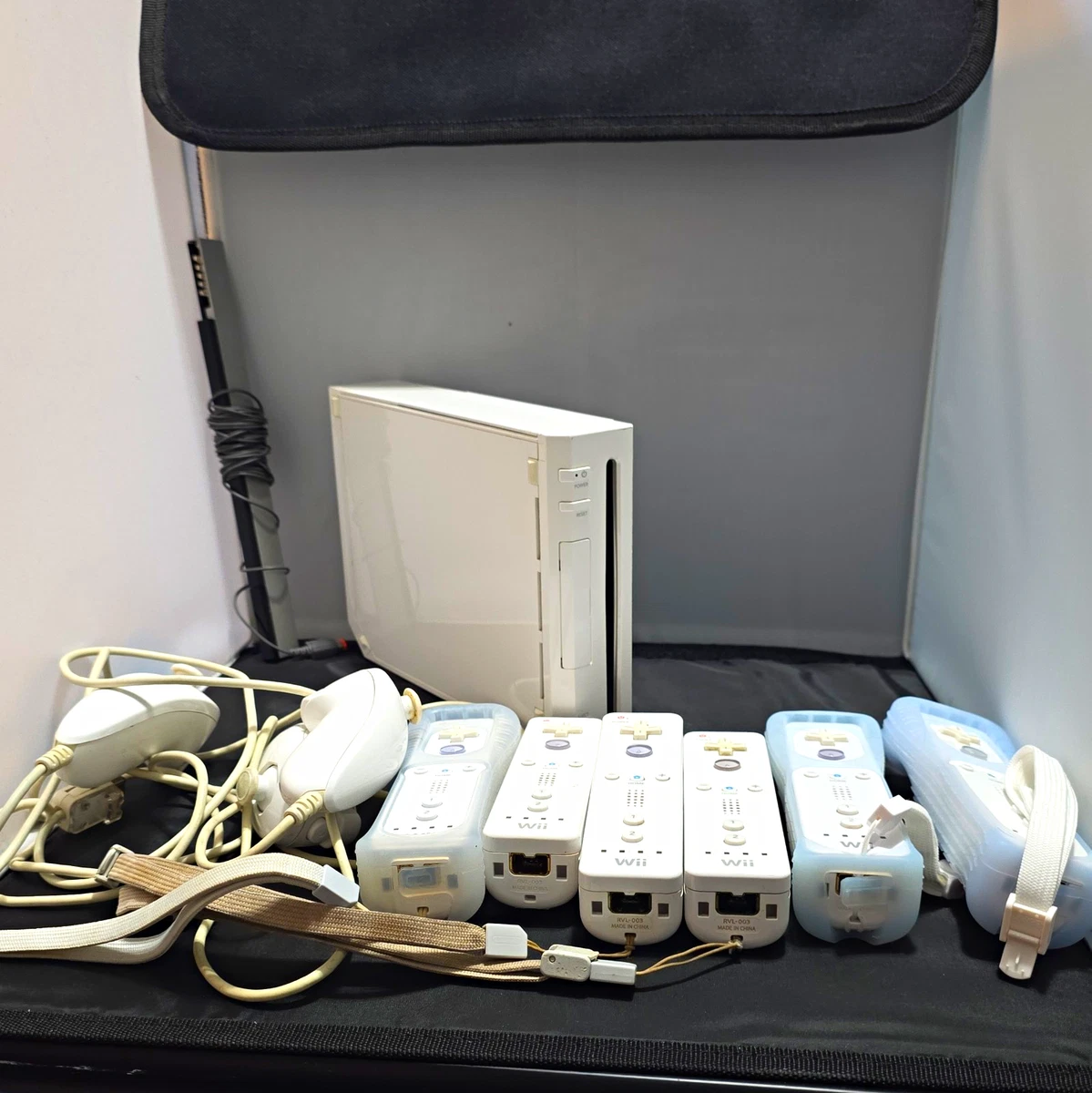 Nintendo Wii Video Game Consoles for sale | eBay