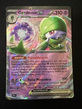 Gardevoir ex SVI 086/198 Double Rare Ita - Scarlatto e Violetto - Pokemon