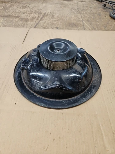 1967 1968 1969 CORVETTE L88 AIR CLEANER BASE ASSEMBLY ORIGINAL GM # 6422188 1967