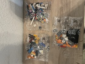 LEGO BOOST #17101 Creative Toolbox 5-in-1 Set-100% COMPLETE ROBOT/CAT/GUITAR/ETC