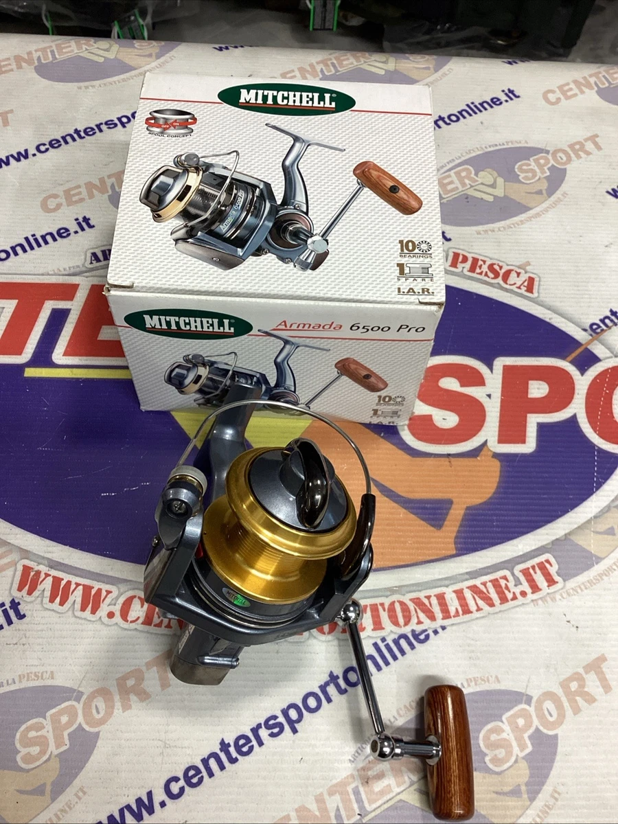 Kit Di Riparazione Per Mulinello Da Pesca Per Metanium 18 20 - Foto 7