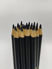 20x BLACK Crayola Colored Pencils Bulk Lot Si...