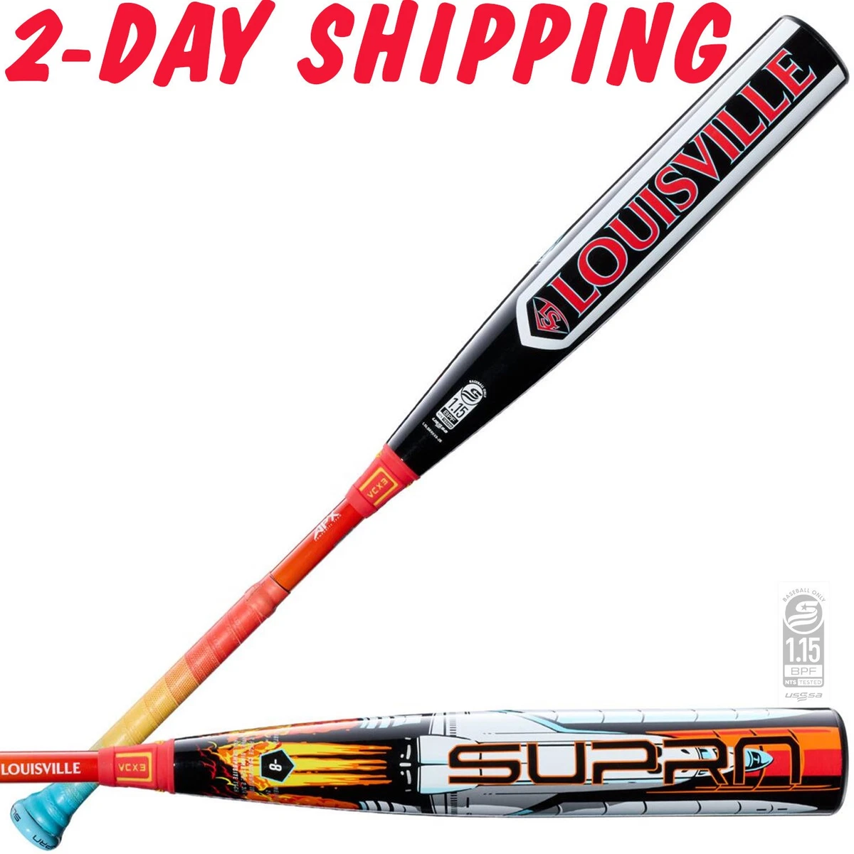 Louisville Slugger Carbon Composite 31 in Item Youth Baseball Bats