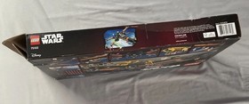 LEGO Star Wars: Poe's X-Wing Fighter (75102) 717pcs Complete Set Minifigures