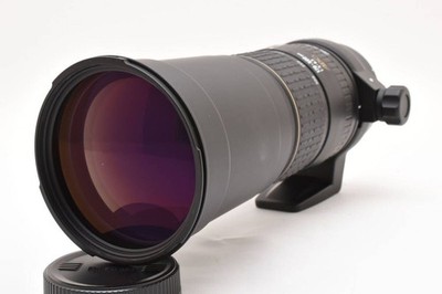 SIGMA APO 170-500mm F5-6.3 SA Mount Lens - Rare Model - Used | eBay