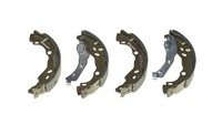 Brembo Bremsbackensatz Ø 203 Mm Hinten (S 68 525) FüR Renault Clio Iv Dacia