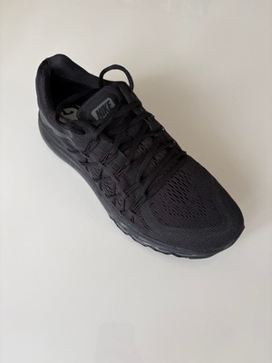 Nike Air Max 2015 Herren Sneaker Schuhe schwarz Größe 43