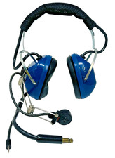 Original GAI-TRONICS 10401-101 Headset/Mic Assembly  Willson Ready To Ship