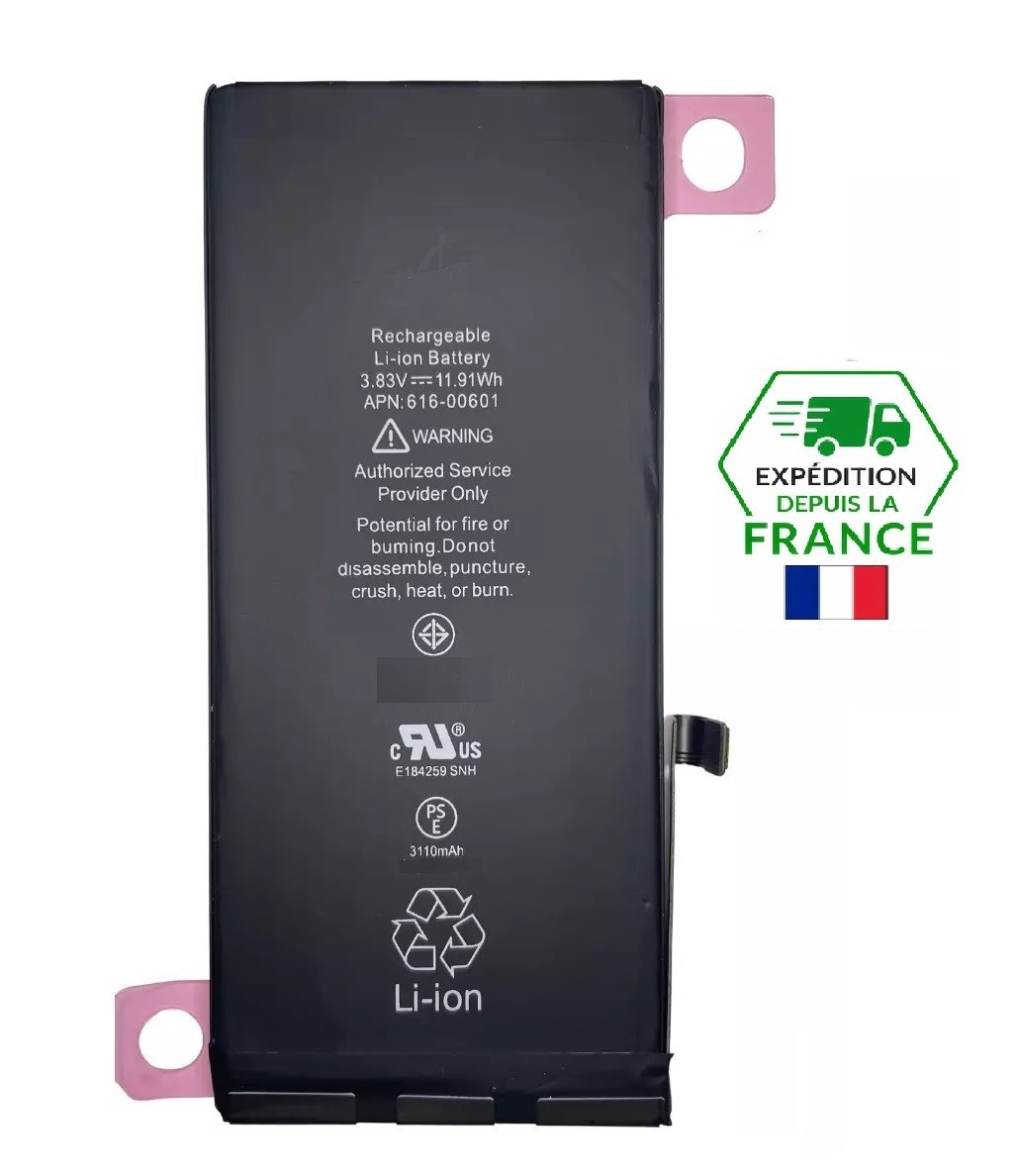 Batterie pour le Apple iPhone 11 (A2111 A2221 A2223) 3110 mAh Battery Akku neuf