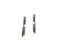Bremsbelagsatz Hinten FüR Lexus RX U3 Toyota Highlander/Kluger 03-10 0446648030
