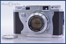   EXC    KONICA Konica II A 48mm F2 Filter FromJapan am4152