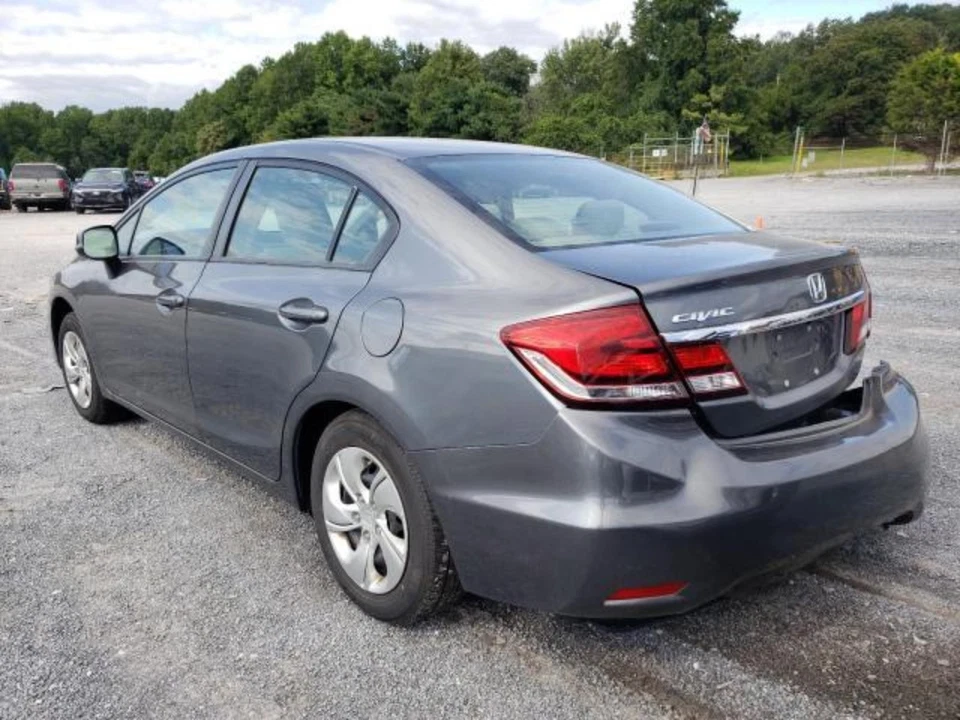 Motor HONDA CIVIC '12-'15 1,8 L 62 k millas ¡6 meses de garantía! Foto 4 de 4