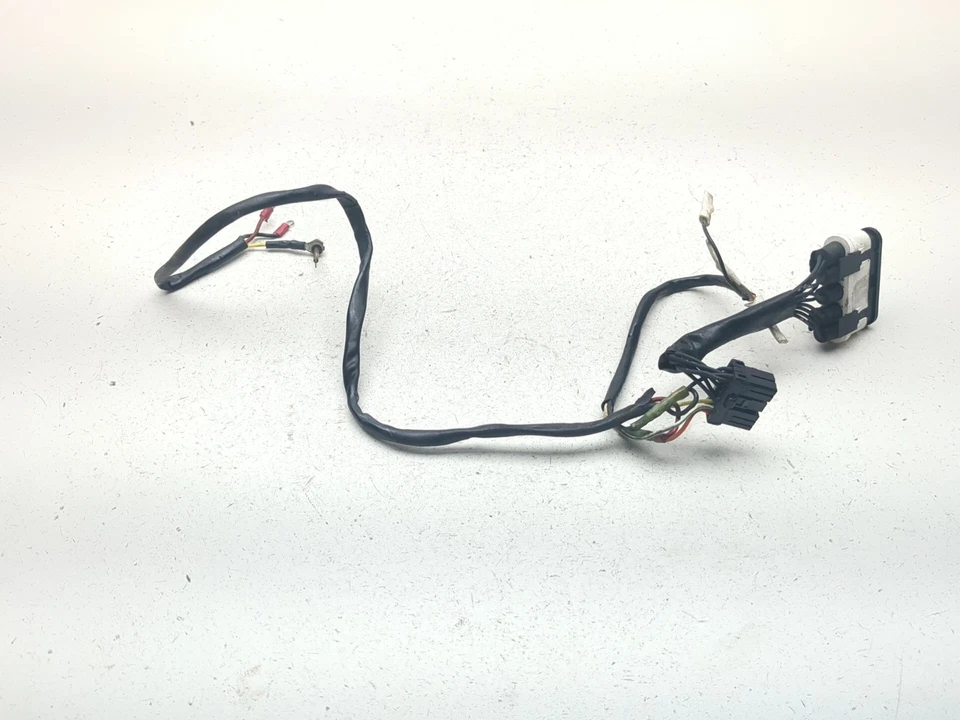 96-03 Harley Sportster XL1200C Front Gauge Speedometer Instrument Sub Harness - Image 3 of 4
