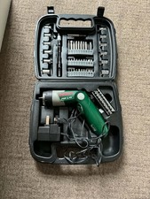 Bosch Electric Screwdriver Set ( Does Not Hold A Charge )