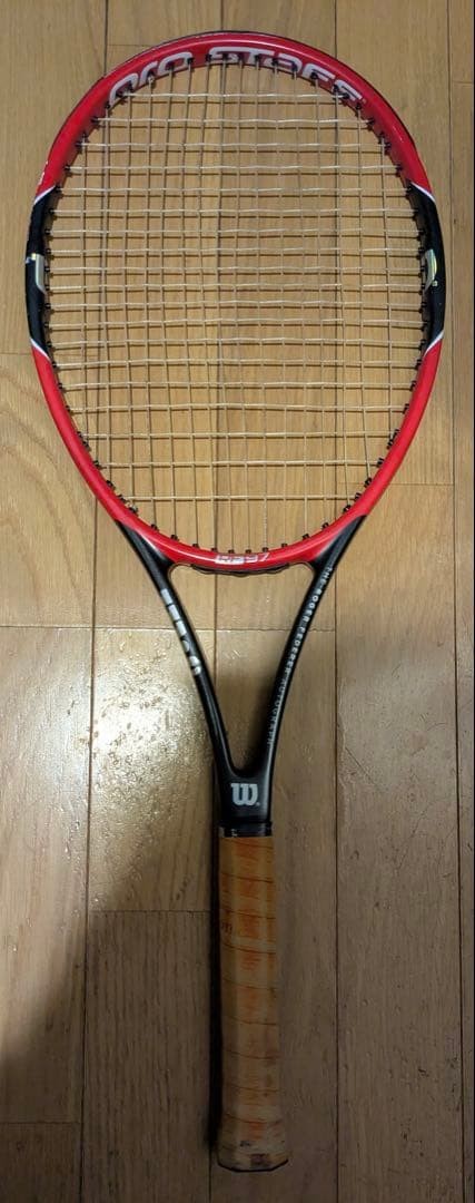 Wilson Pro Staff RF97 　G2 Wilson PRO STAFF RF97 G2 Tennis Racket | eBay