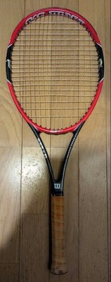 Wilson PRO STAFF RF97 G2 Tennis Racket | eBay Wilson PRO STAFF RF97 G2 Tennis Racket | eBay