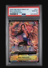 Boa Hancock (Alternate Art) PRB02-017 Premium Booster -The Best