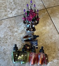 Bath  Body Works Halloween Vampire Blood Wicked Apple Ghoul 5 Wallflowers